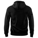 McKeever Clifford Blackout Hoodie Black