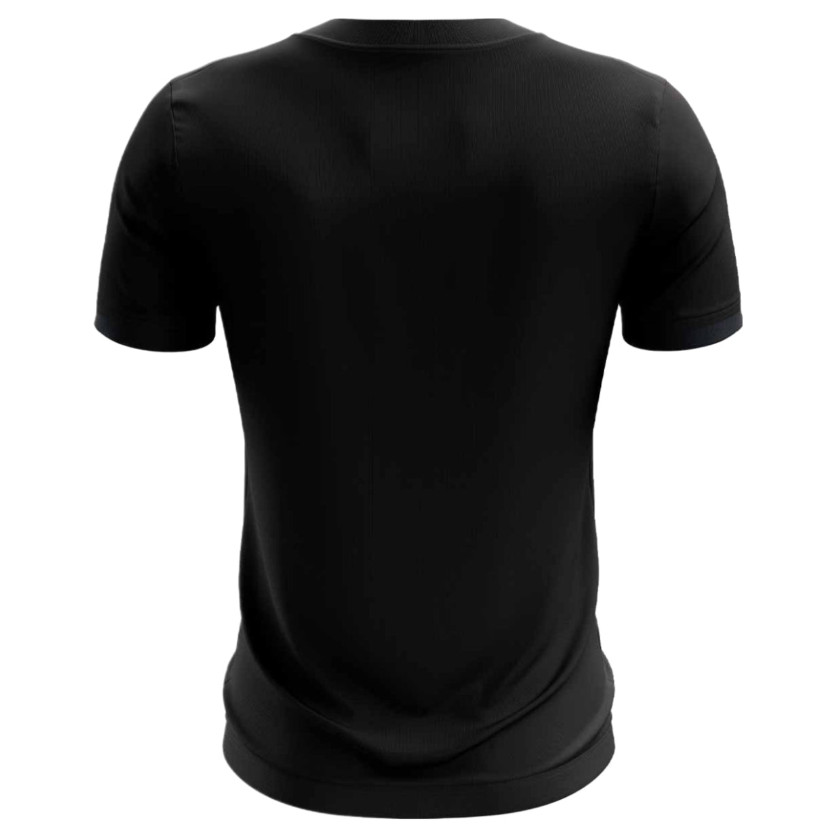 McKeever Clifford Blackout Tee Black
