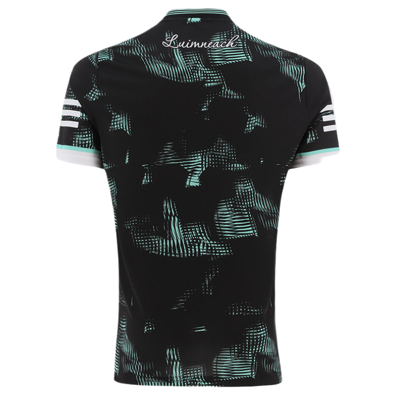 O'Neills Limerick GAA 2026 Alternate Jersey