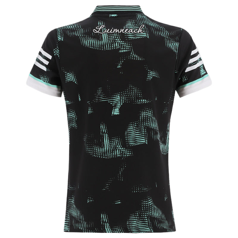 O'Neills Limerick GAA 2026 Alternate Womens Fit Jersey