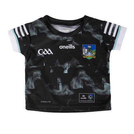 O'Neills Limerick GAA 2026 Alternate Infant Kit