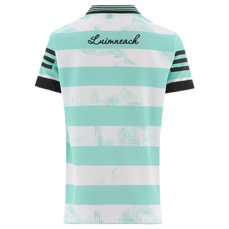O'Neills Limerick GAA 2026 Goalkeeper Alternate Kids Jersey