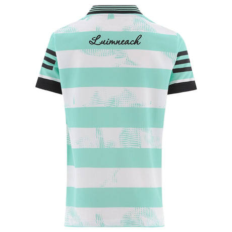 O'Neills Limerick GAA 2026 Goalkeeper Alternate Kids Jersey