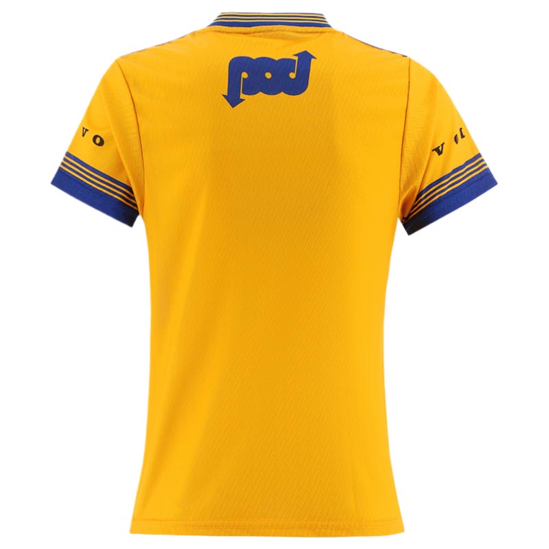 O'Neills Clare 26 Home Wmn Fit Jersy Ylw