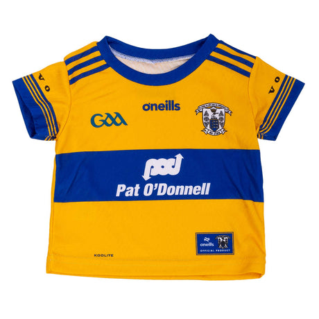 O'Neills Clare 26 Home Infant Kit Yellow