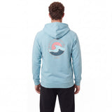 Wild Atlantic Surf Co Sunrise Mens Training Hoodie