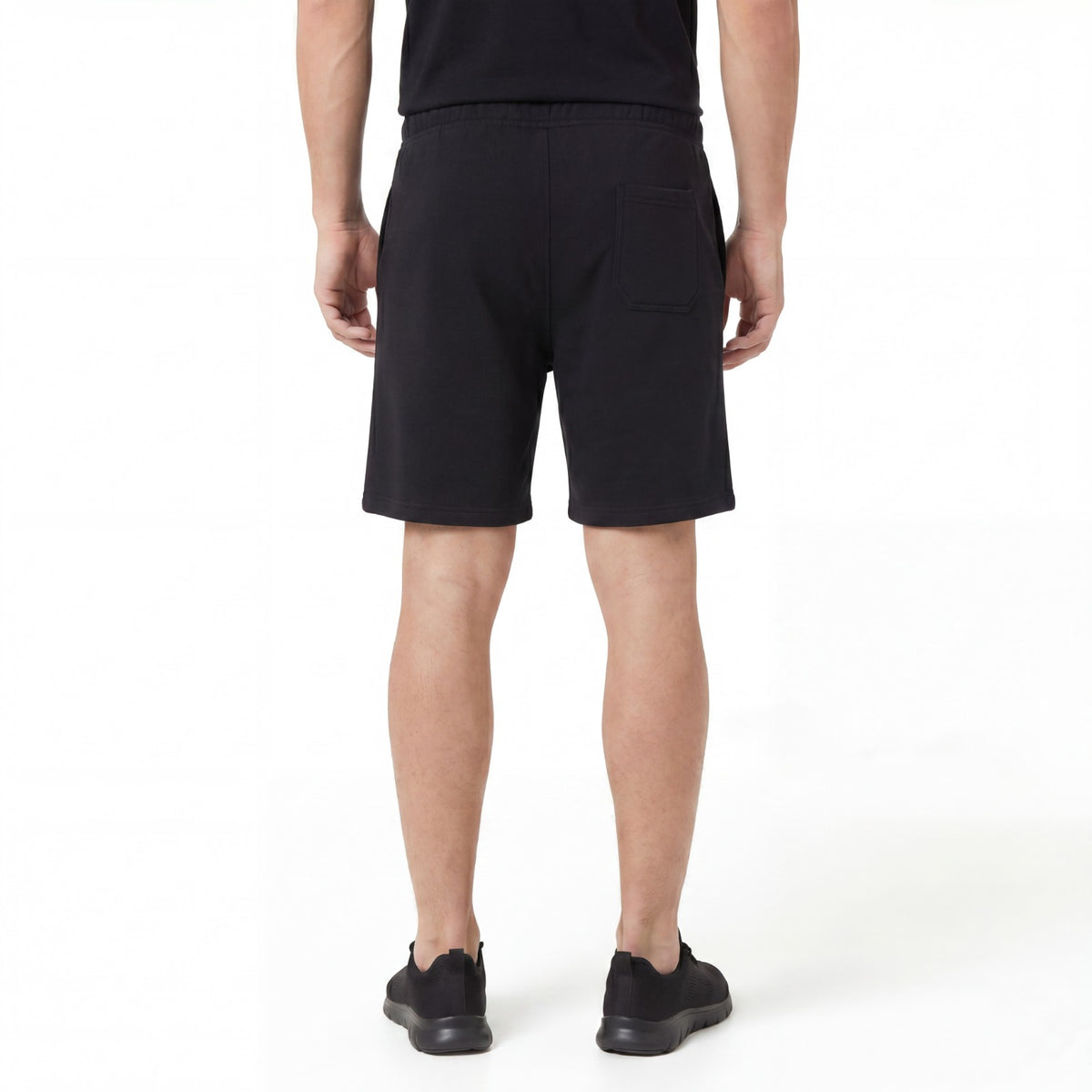 Wild Atlantic Surf Co Strand Mens Training Shorts