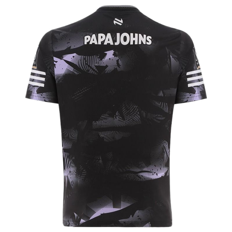 O'Neills Galway Kid Trng 26 FB Jersy Blk