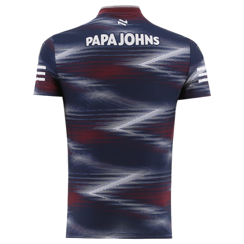 O'Neills Galway PF Trng 26 HU Jersey Nvy