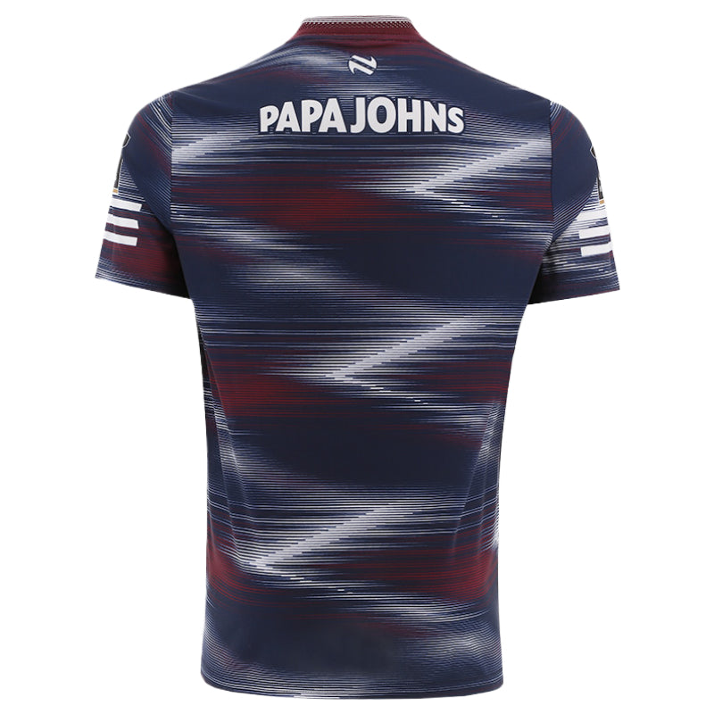 O'Neills Galway Kid Trng 26 HU Jrsy Navy