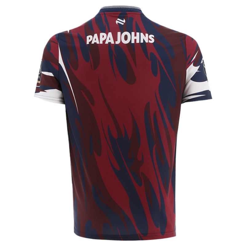O'Neills Galway Kid Trng 26 HU Jersy Mrn