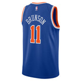 Nike Knicks Brunson 11 Kids Icon Jersey