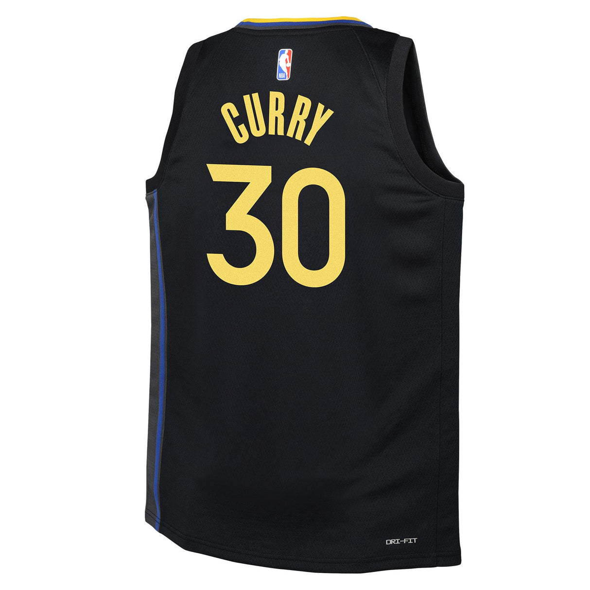 Nike Jordan Warriors Curry 30 Kids Statement Jersey