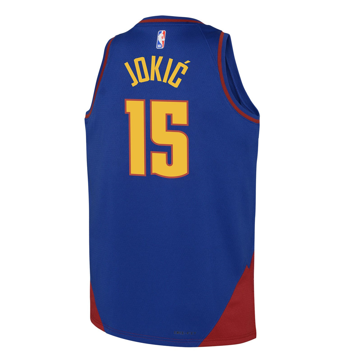 Nike Nuggets Jokic 15 K Statement Jsy Bl