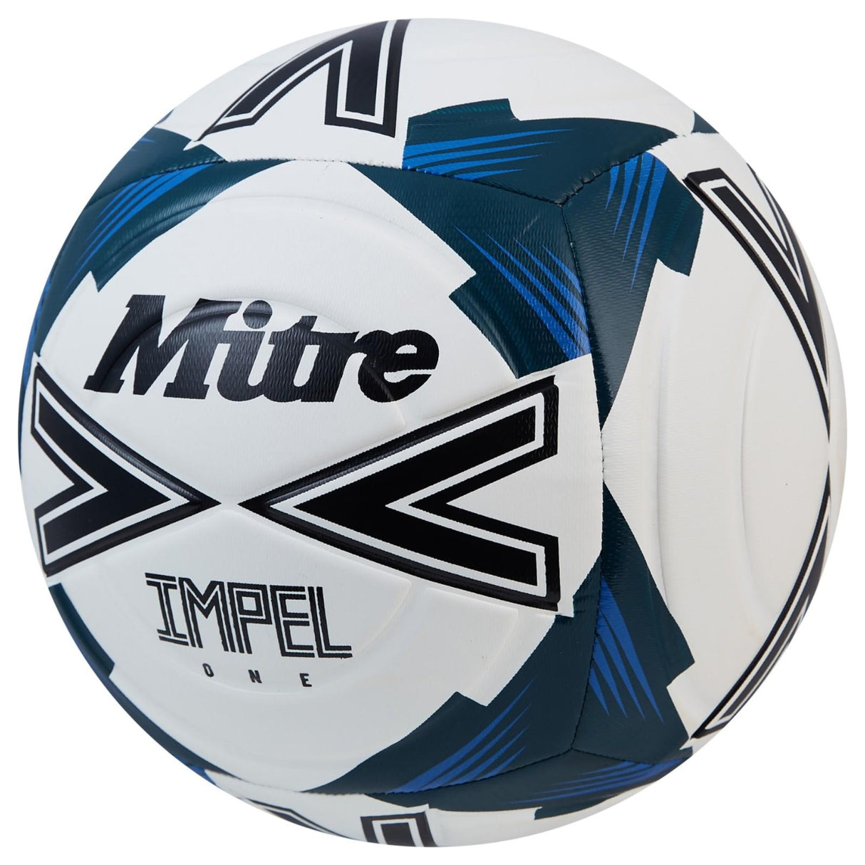 Mitre Impel One Hyperflow Groove Football - Size 5