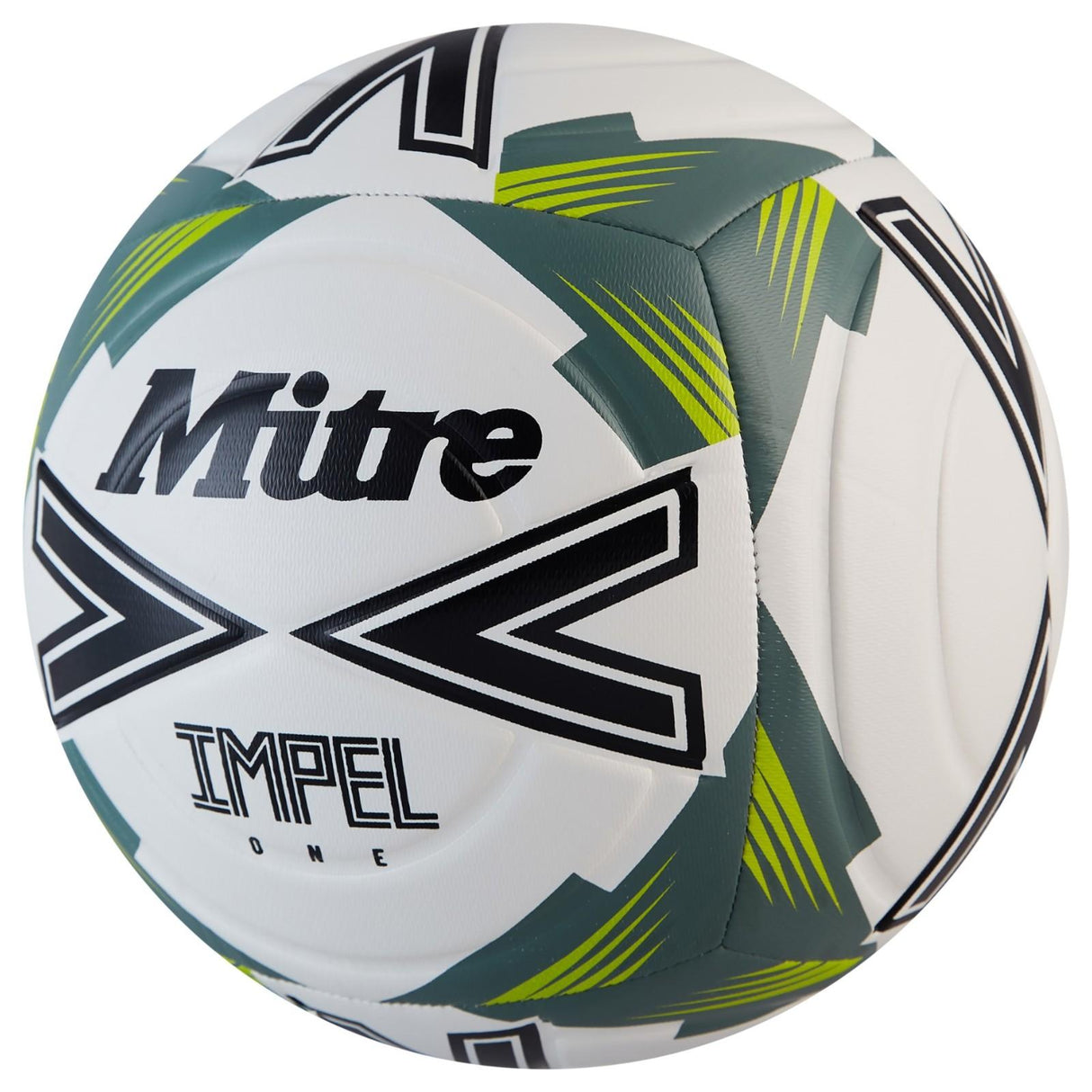 Mitre Impel One Hyperflow Groove Football - Size 5