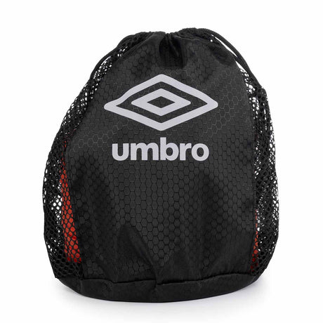 Umbro 10cm Flat Rubber Marker Disc Football Training Set