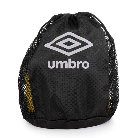 Umbro 10cm Flat Rubber Marker Disc Football Training Set