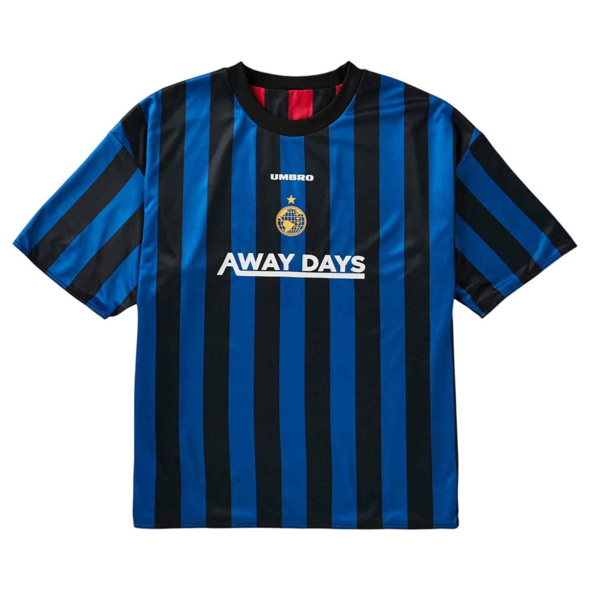 Umbro Football Adults Short-Sleeve Reversible Jersey