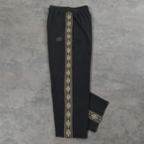 Umbro Taped Adults Loose-Relaxed-Fit Training Track Pants