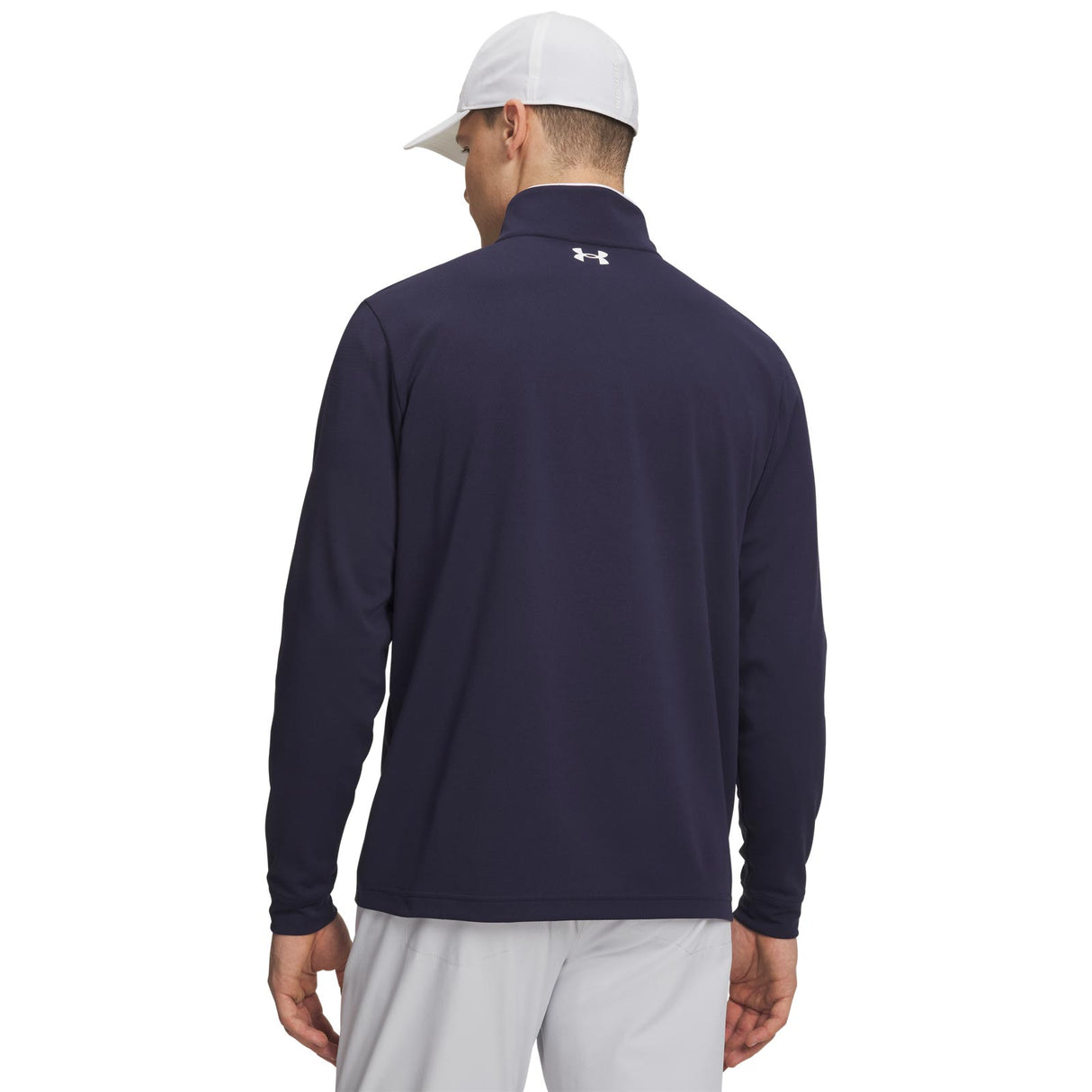UA MatchPlay Quarter Zip Navy