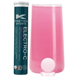 Kinetica Sports Electro C Berry Fizz Tablets - Box of 12