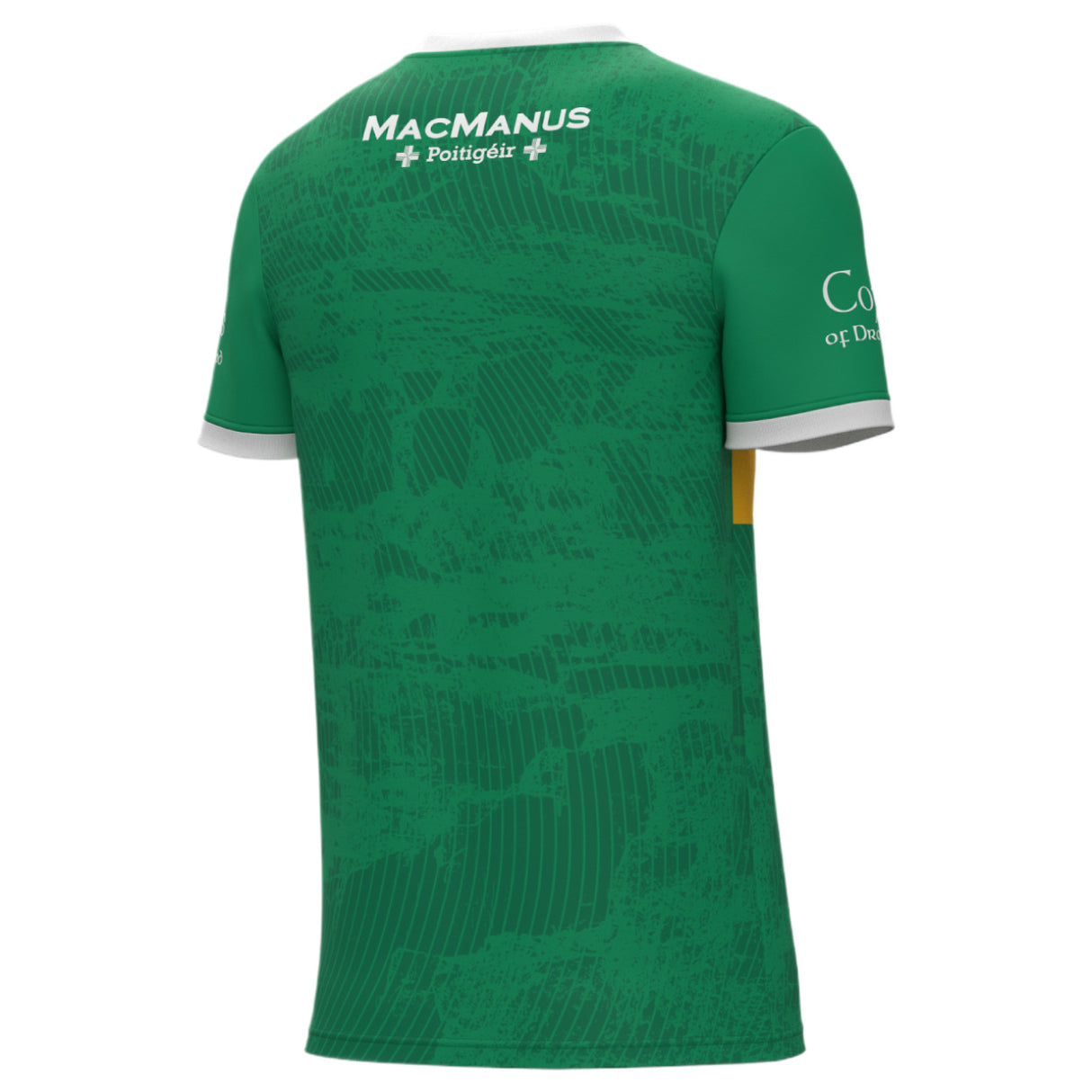 Gaelic Armour Leitrim GAA 2026 Home Jersey