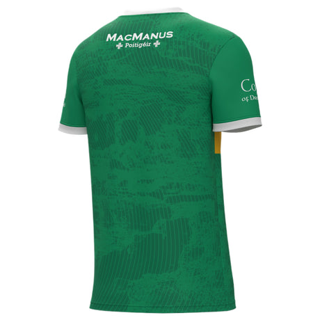 Gaelic Armour Leitrim GAA 2026 Home Kids Jersey