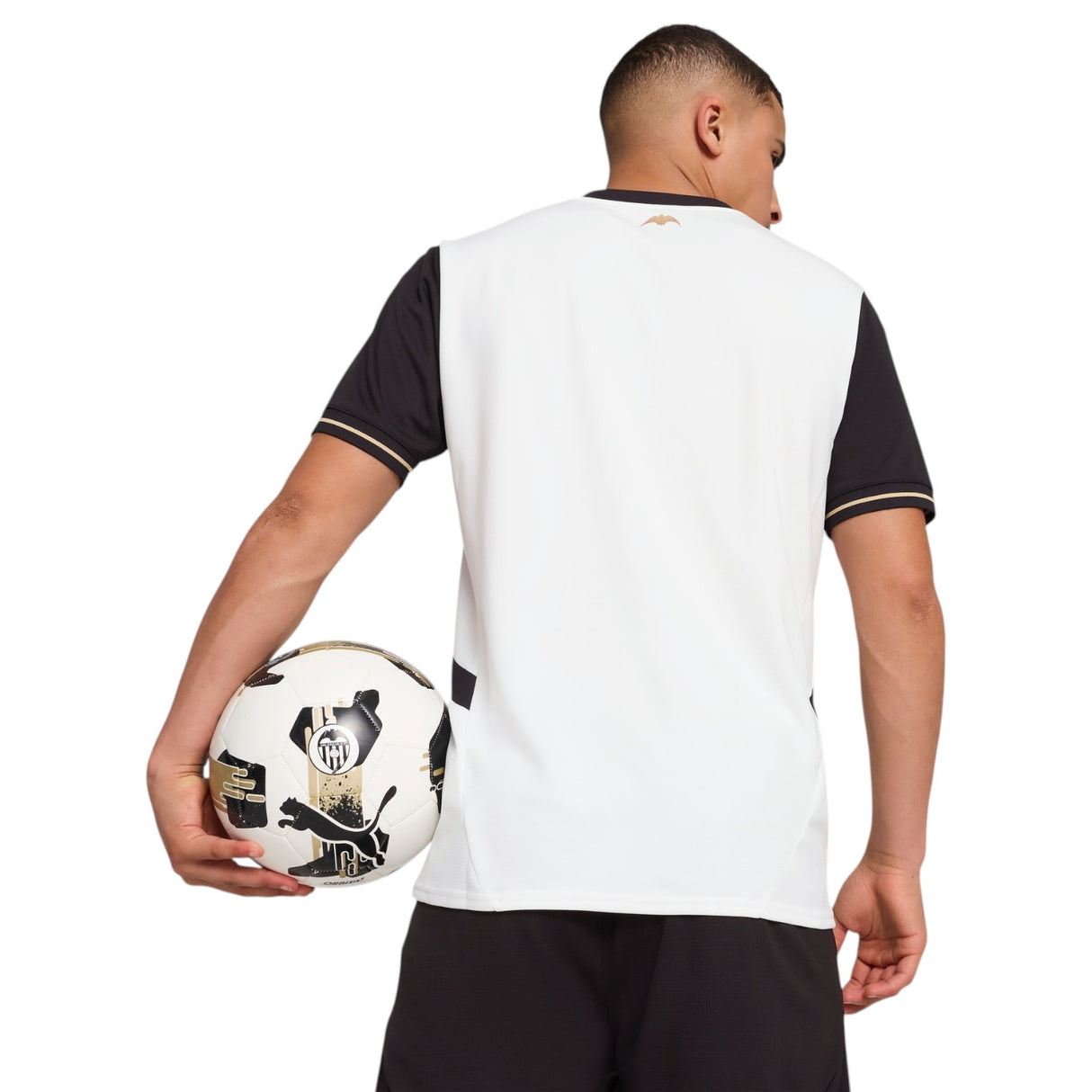 Puma Valencia CF Home 2024/25 Mens Football Jersey