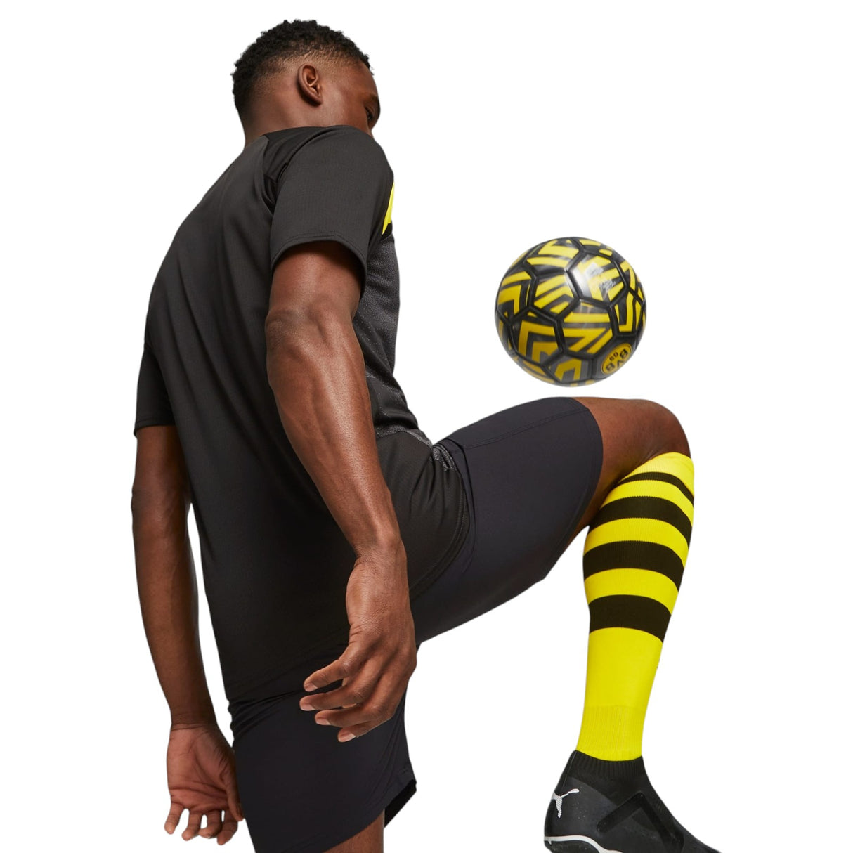 Puma Borussia Dortmund Mens Pre-Match Football Jersey