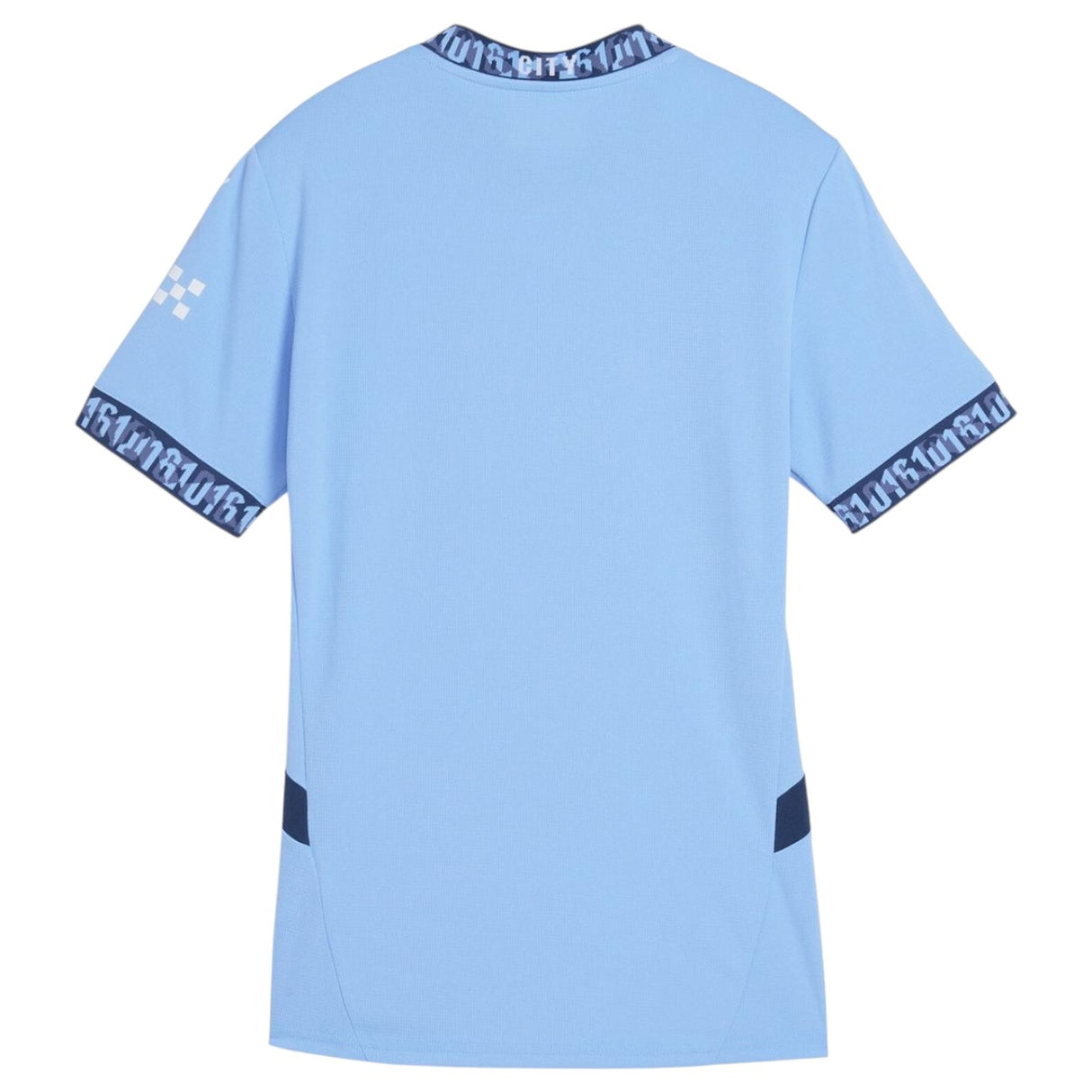 Puma Man City Football 2024/25 Womens Home Replica Jersey