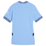 Puma Man City Football 2024/25 Womens Home Replica Jersey
