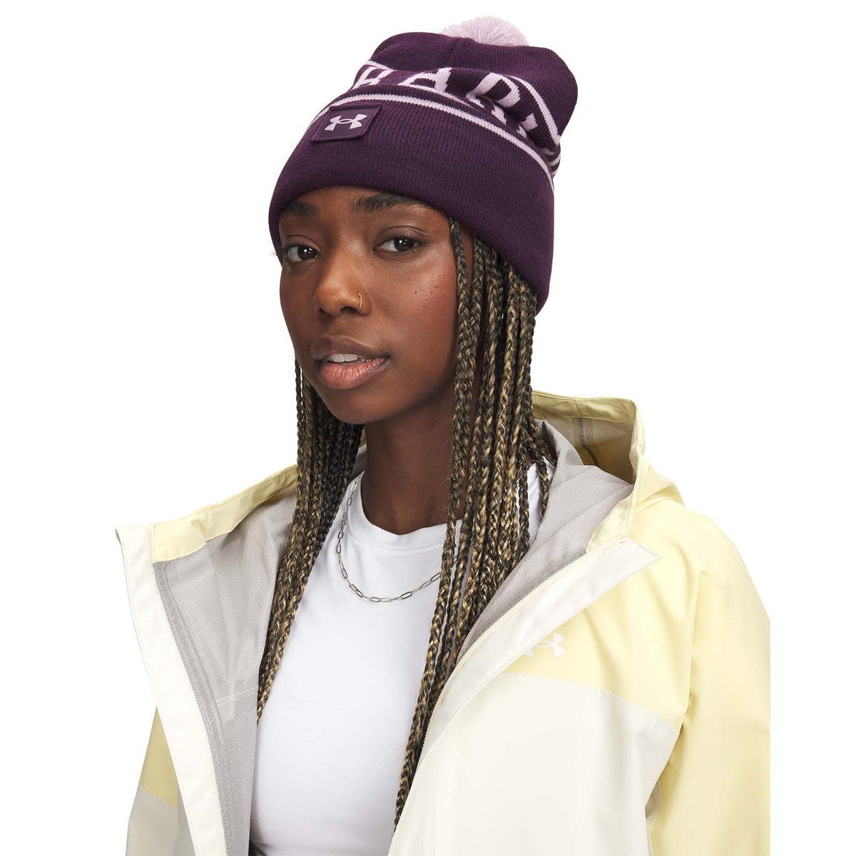 Under Armour Halftime Pom Beanie
