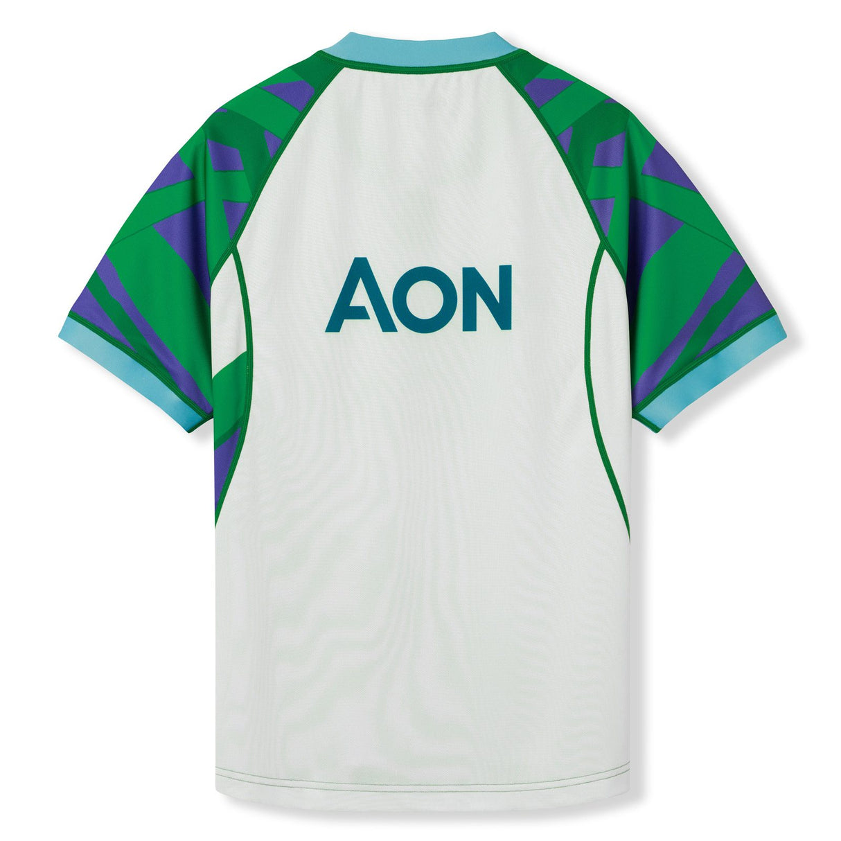Canterbury IRFU Ireland Rugby 2026 Womens W6N Pre-Game Jersey