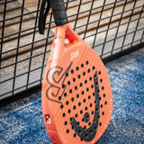 Head Bolt Teardrop-Shaped Casual Player Padel Bat Racket