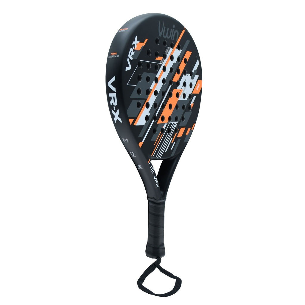 Uwin VR-X Round-Shape Junior Beginner Padel Racket
