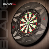 Winmau Blade X Official PDC Competition Premium Dartboard