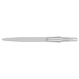 Target Signature Swiss RST Storm Silver Dart Points - 35mm