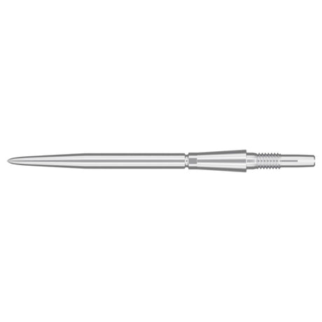 Target Signature Swiss RST Storm Silver Dart Points - 35mm