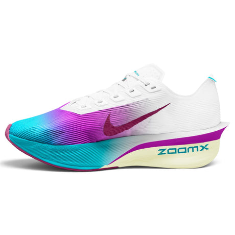 Nike Vaporfly 4 Womens Cushioned Road Racing Shoes