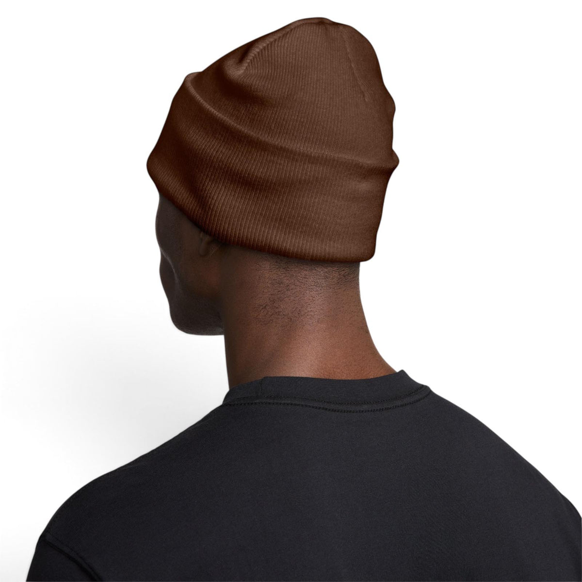 Nike Futura Unisex Beanie Brown