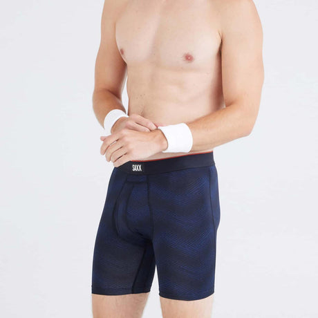 SAXX Multi-Sport Mesh Performance Boxer Brief 6" - 2 Pack