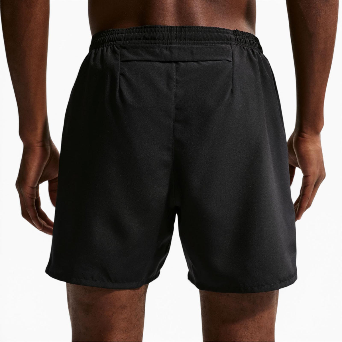 Nike Miler Mens Dri-FIT 2-in-1 5-Inch Running Shorts