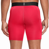 Nike Pro Dri-FIT Mens Fitness Long Shorts