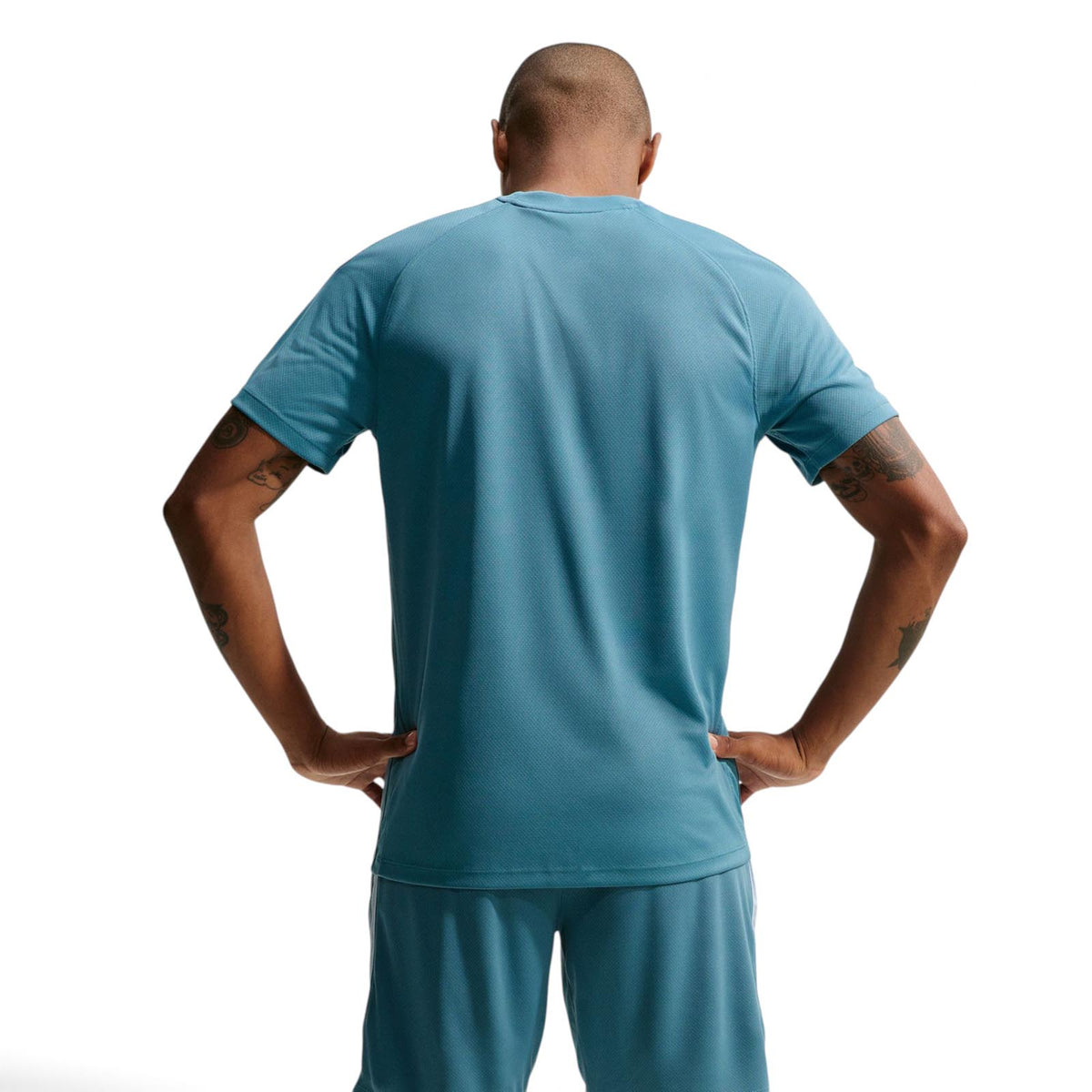 Nike Strike Dri-FIT Mens Short-Sleeve Football Top