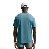 Nike Miler Mens Dri-FIT Short-Sleeve Running Top