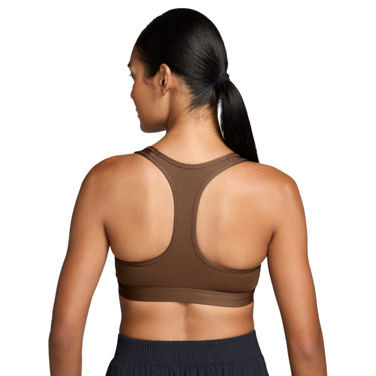 Nike Swoosh Womens Medium-Support Padded Sports Bra