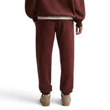 Nike Studio Fleece Womens Mid-Rise Cuffed Pants