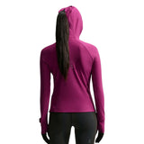 Nike Swift Therma-FIT Womens Hooded Running Top