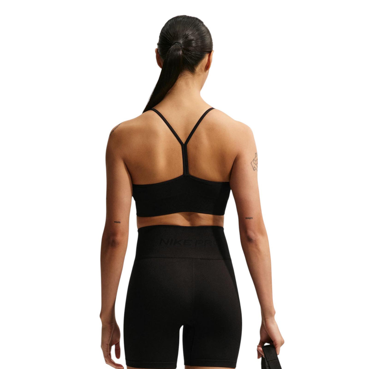Nike Pro Seamless Womens Light-Support Sports Bra